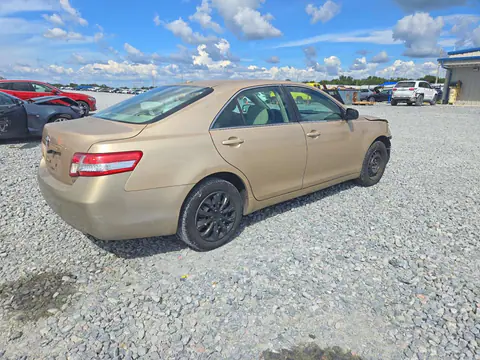 2010 Toyota Camry Le VIN 4T1BF3EK1AU095287 фото 3