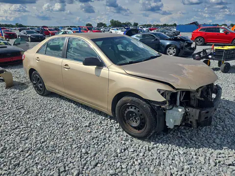 2010 Toyota Camry Le VIN 4T1BF3EK1AU095287 фото 4