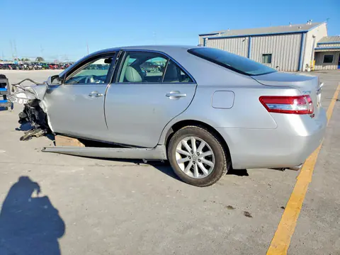 2010 Toyota Camry Xle V6 VIN 4T1BK3EKXAU110672 фото 2