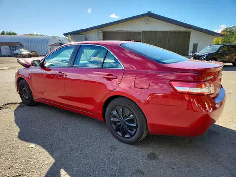 2010 Toyota Camry Le VIN 4T1BF3EKXAU515502 фото 2