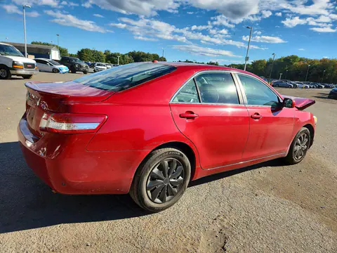 2010 Toyota Camry Le VIN 4T1BF3EKXAU515502 фото 3