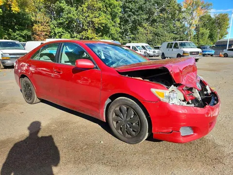 2010 Toyota Camry Le VIN 4T1BF3EKXAU515502 фото 4