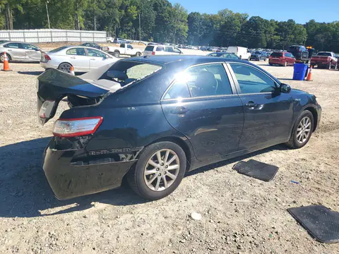 2010 Toyota Camry Hybrid VIN 4T1BB3EK6AU123192 фото 3