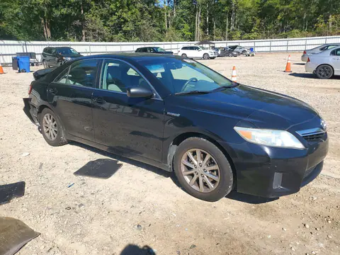 2010 Toyota Camry Hybrid VIN 4T1BB3EK6AU123192 фото 4