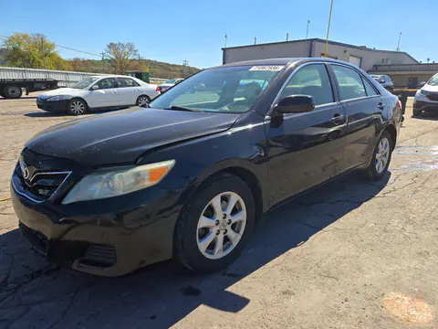 2010 Toyota Camry Le VIN 4T4BF3EK2AR073482 фото 1