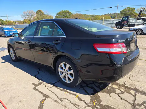 2010 Toyota Camry Le VIN 4T4BF3EK2AR073482 фото 2