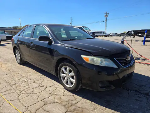 2010 Toyota Camry Le VIN 4T4BF3EK2AR073482 фото 4