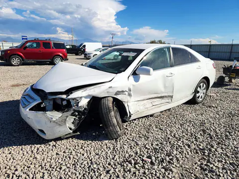 2010 Toyota Camry Le VIN 4T4BF3EK6AR078930 фото 1