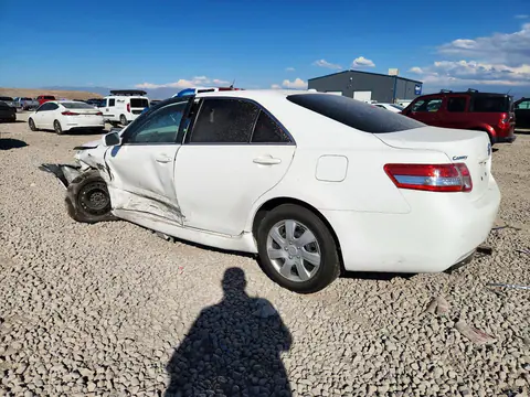 2010 Toyota Camry Le VIN 4T4BF3EK6AR078930 фото 2