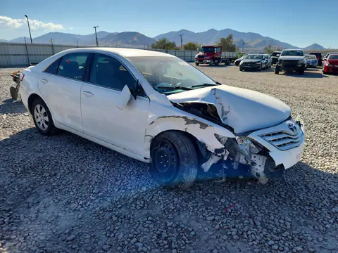 2010 Toyota Camry Le VIN 4T4BF3EK6AR078930 фото 4