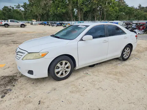 4T1BF3EK8AU564696 — 2010 Toyota Camry, Ходовая часть, фото до ремонта