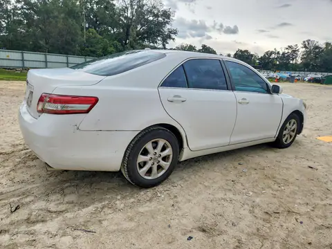 2010 Toyota Camry Le VIN 4T1BF3EK8AU564696 фото 3