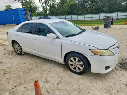 2010 Toyota Camry Le VIN 4T1BF3EK8AU564696 фото 4
