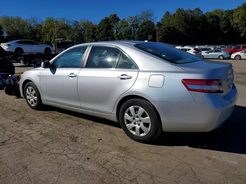 2010 Toyota Camry Le VIN 4T1BF3EK1AU024459 фото 2