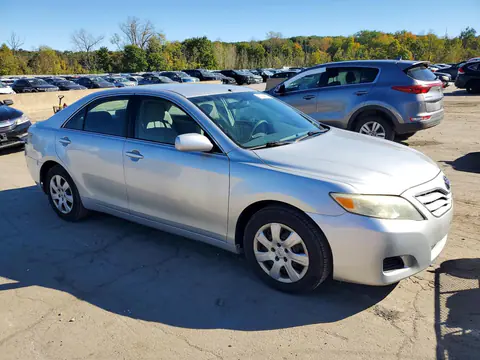 2010 Toyota Camry Le VIN 4T1BF3EK1AU024459 фото 4