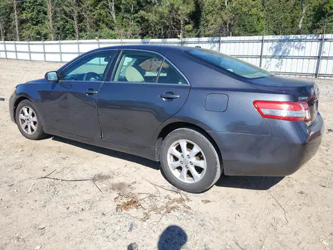2010 Toyota Camry Le VIN 4T1BF3EK9AU116676 фото 2