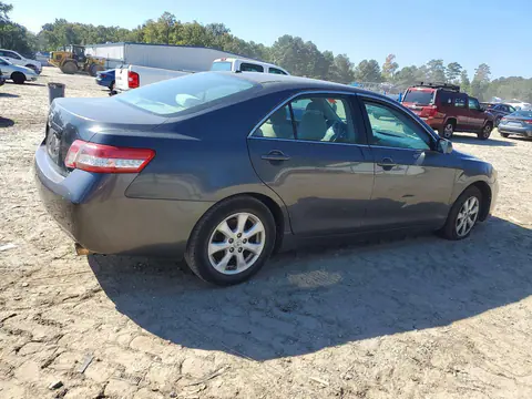 2010 Toyota Camry Le VIN 4T1BF3EK9AU116676 фото 3