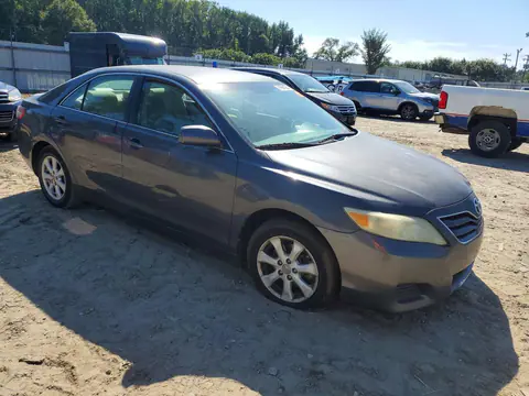 2010 Toyota Camry Le VIN 4T1BF3EK9AU116676 фото 4
