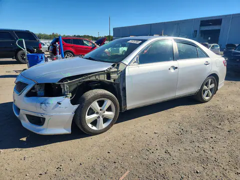 2010 Toyota Camry Se VIN 4T1BF3EK5AU063183 фото 1