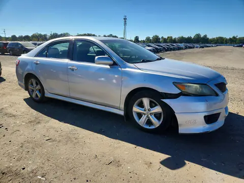 2010 Toyota Camry Se VIN 4T1BF3EK5AU063183 фото 4
