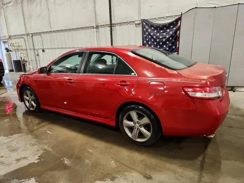 2010 Toyota Camry Se VIN 4T1BF3EK0AU517906 фото 2