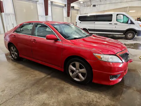 2010 Toyota Camry Se VIN 4T1BF3EK0AU517906 фото 4