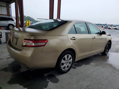 2010 Toyota Camry Le VIN 4T1BF3EK7AU018553 фото 3