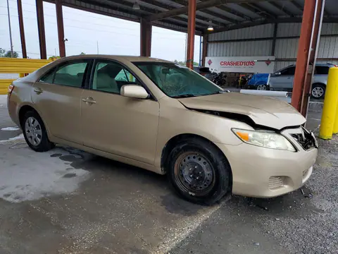 2010 Toyota Camry Le VIN 4T1BF3EK7AU018553 фото 4