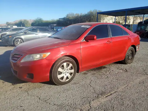 2010 Toyota Camry Le VIN 4T4BF3EK1AR042059 фото 1