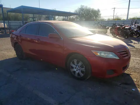 2010 Toyota Camry Le VIN 4T4BF3EK1AR042059 фото 4