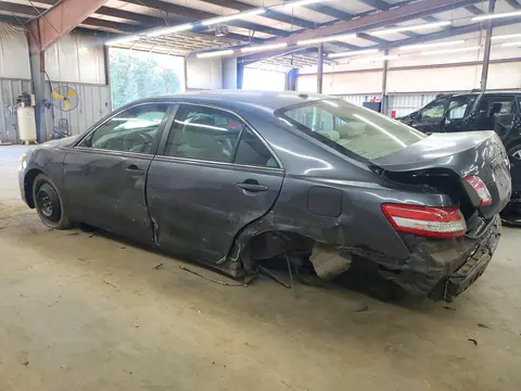 2010 Toyota Camry Le VIN 4T1BF3EK2AU043683 фото 2