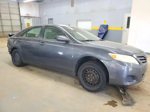 2010 Toyota Camry Le VIN 4T1BF3EK2AU043683 фото 4