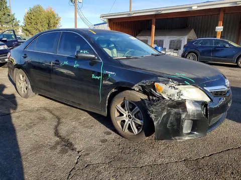 2010 Toyota Camry Hybrid VIN 4T1BB3EKXAU119162 фото 4