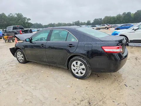2010 Toyota Camry Le VIN 4T1BF3EK9AU097417 фото 2