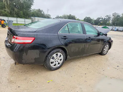 2010 Toyota Camry Le VIN 4T1BF3EK9AU097417 фото 3
