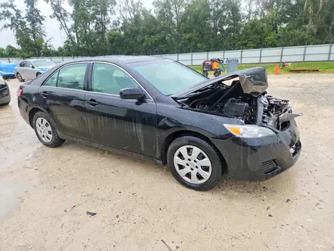 2010 Toyota Camry Le VIN 4T1BF3EK9AU097417 фото 4