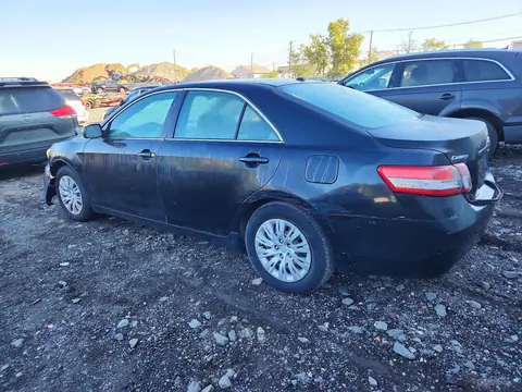 2010 Toyota Camry VIN 4T1BF3EK4AU529198 фото 2