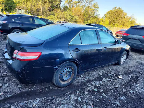 2010 Toyota Camry VIN 4T1BF3EK4AU529198 фото 3