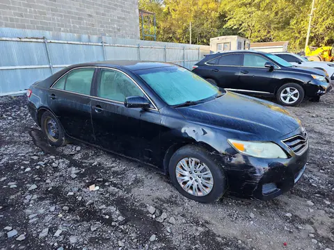 2010 Toyota Camry VIN 4T1BF3EK4AU529198 фото 4