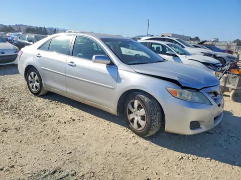 2010 Toyota Camry Le VIN 4T1BF3EK4AU042065 фото 4