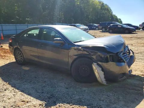 2010 Toyota Camry Le VIN 4T1BF3EK5AU038218 фото 4