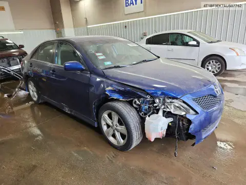 2010 Toyota Camry Se VIN 4T1BF3EK7AU507762 фото 4