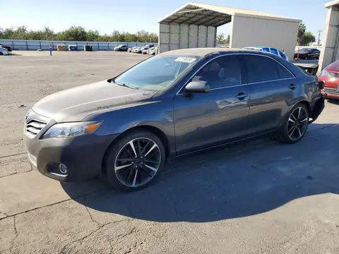 2010 Toyota Camry Le VIN 4T1BF3EK0AU044007 фото 1