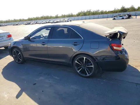 2010 Toyota Camry Le VIN 4T1BF3EK0AU044007 фото 2
