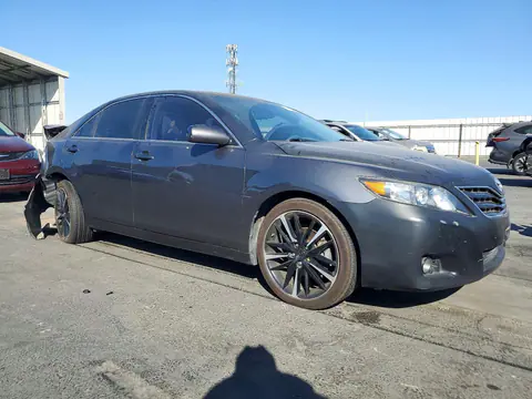 2010 Toyota Camry Le VIN 4T1BF3EK0AU044007 фото 4
