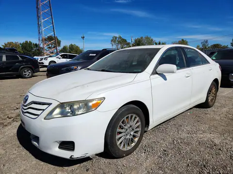 2010 Toyota Camry Le VIN 4T4BF3EK1AR028680 фото 1