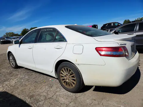 2010 Toyota Camry Le VIN 4T4BF3EK1AR028680 фото 2