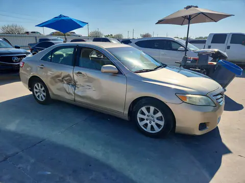 2010 Toyota Camry Le VIN 4T4BF3EK5AR028648 фото 4