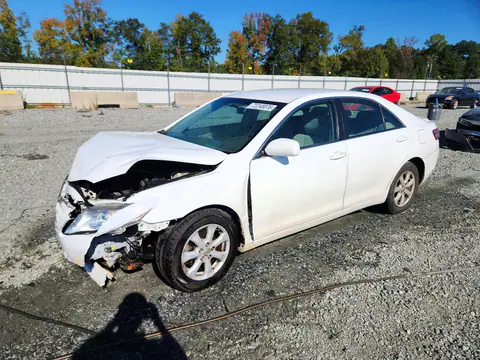 2010 Toyota Camry Le VIN 4T1BF3EK4AU529749 фото 1