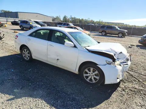 2010 Toyota Camry Le VIN 4T1BF3EK4AU529749 фото 4